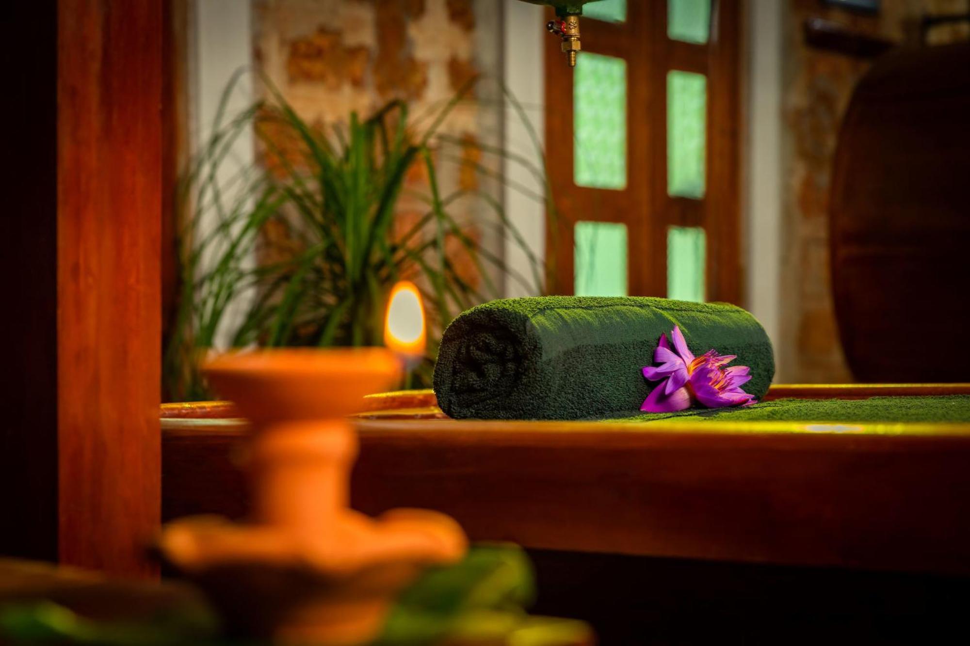 Sath Villa Naadi Ayurveda Resort Moragalla Exterior photo