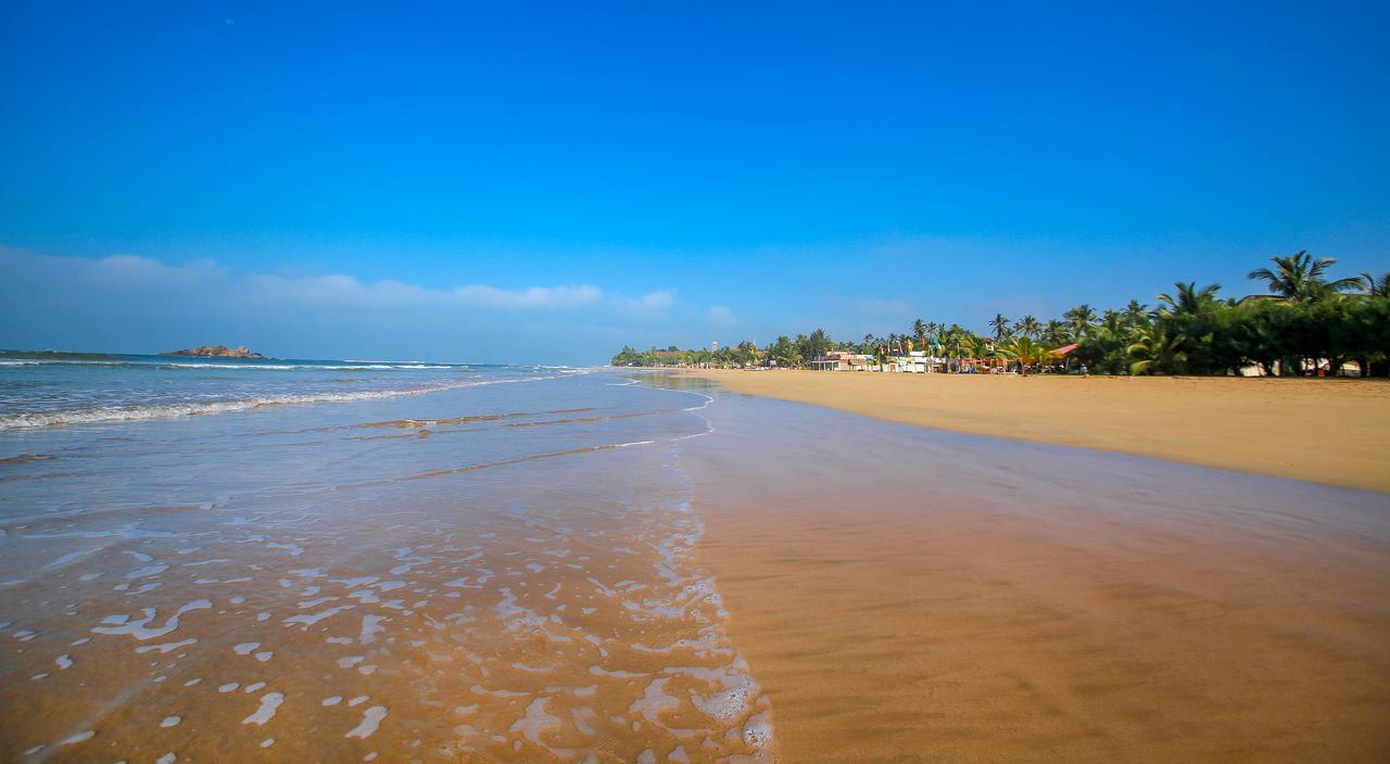 Sath Villa Naadi Ayurveda Resort Moragalla Exterior photo